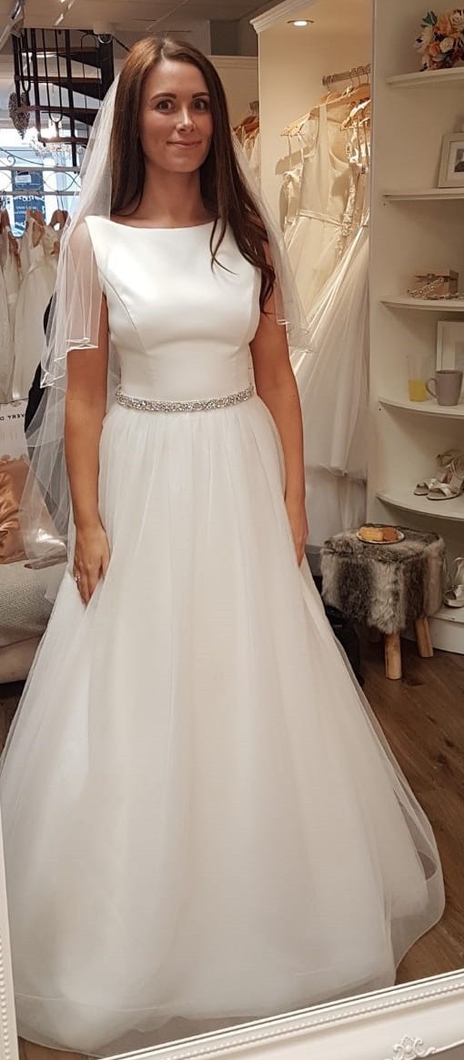 mikaella bridal 2019