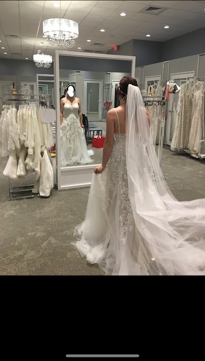 Melissa Sweet New Wedding Dress Save 31 