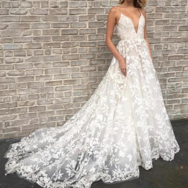 Hayley Paige New Wedding Dress Save 24% - Stillwhite