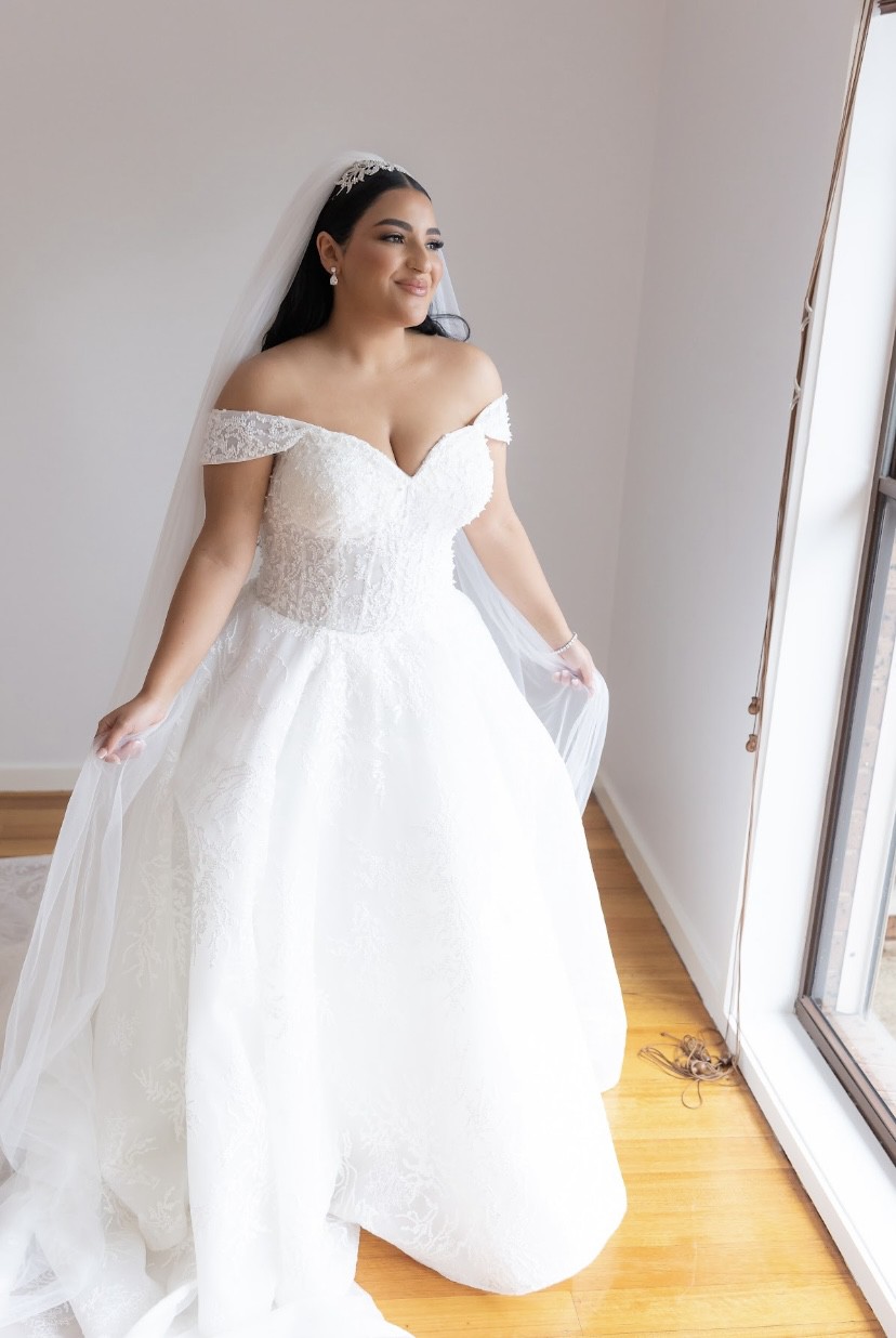 Christina Rossi Bella Wedding Dress - Stillwhite