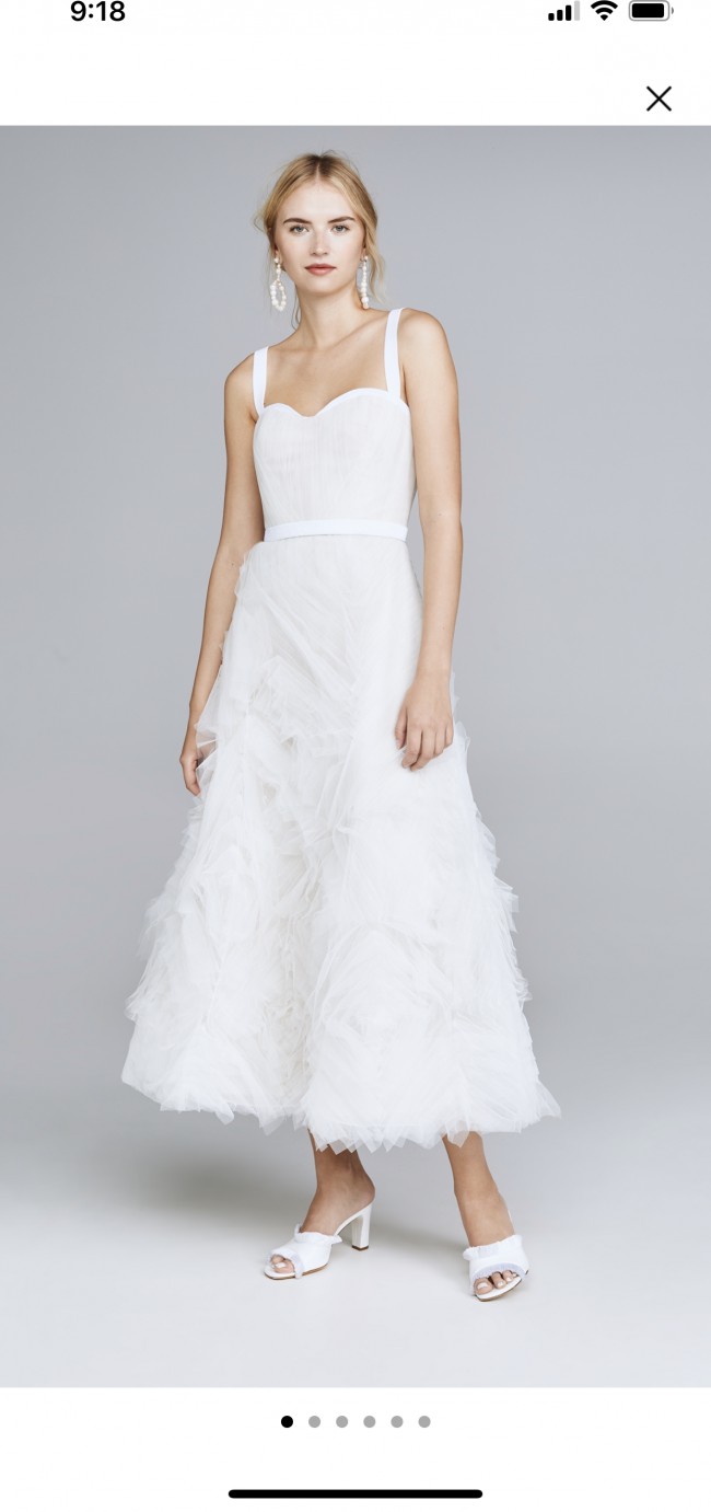 Marchesa Notte Used Wedding Dress Save 29% - Stillwhite
