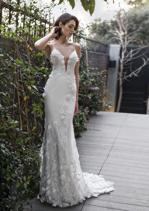 Riki Dalal Adriana Florence Collection Preowned  Wedding  