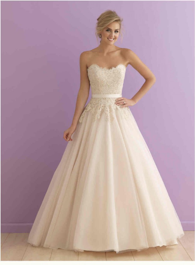 Ballgown Romance 2908