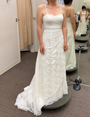 david's bridal wg3805