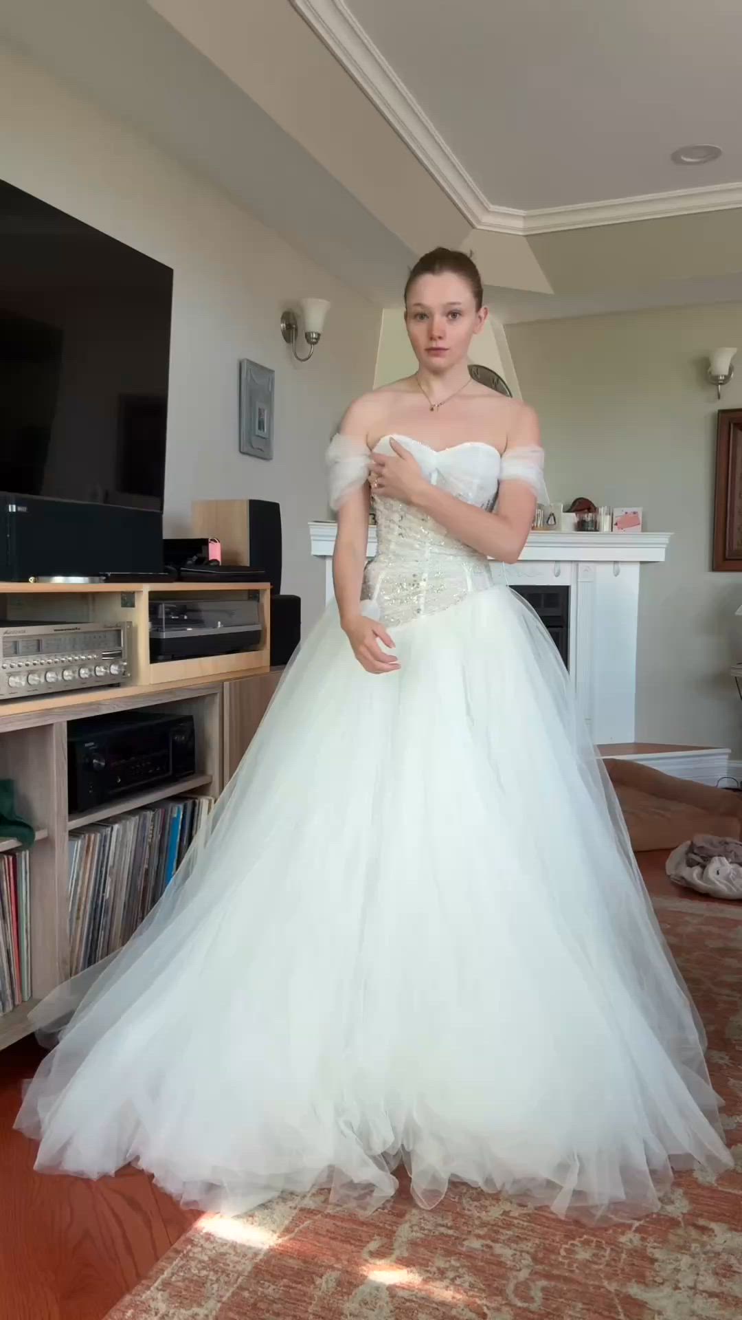 Tal Kedem, Hepburn Dress