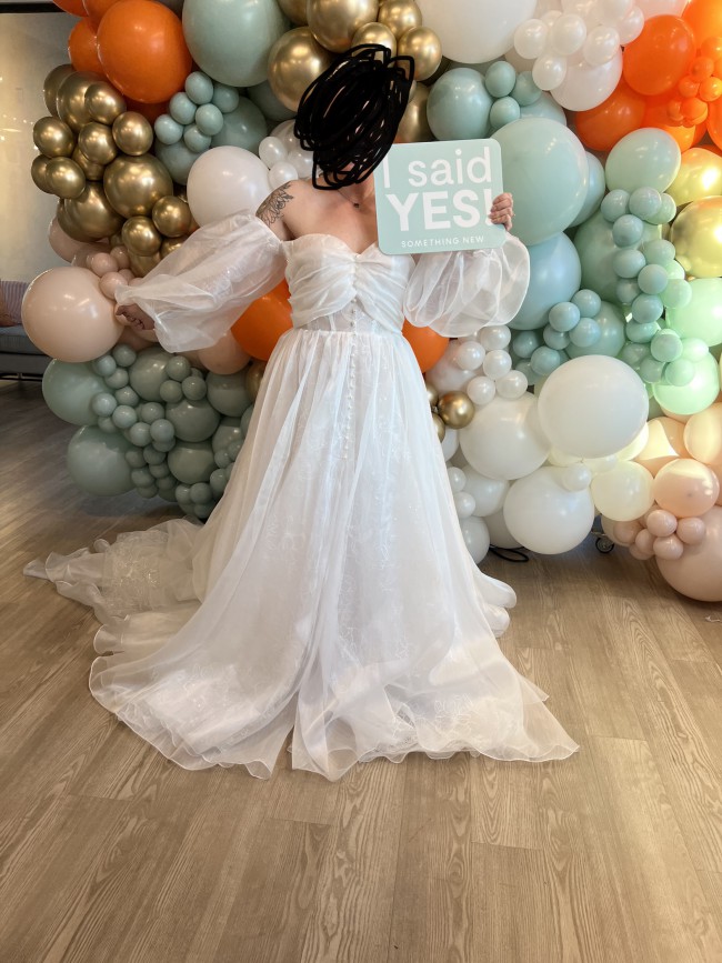 Brooklyn Grace New Wedding Dress Save 31% - Stillwhite