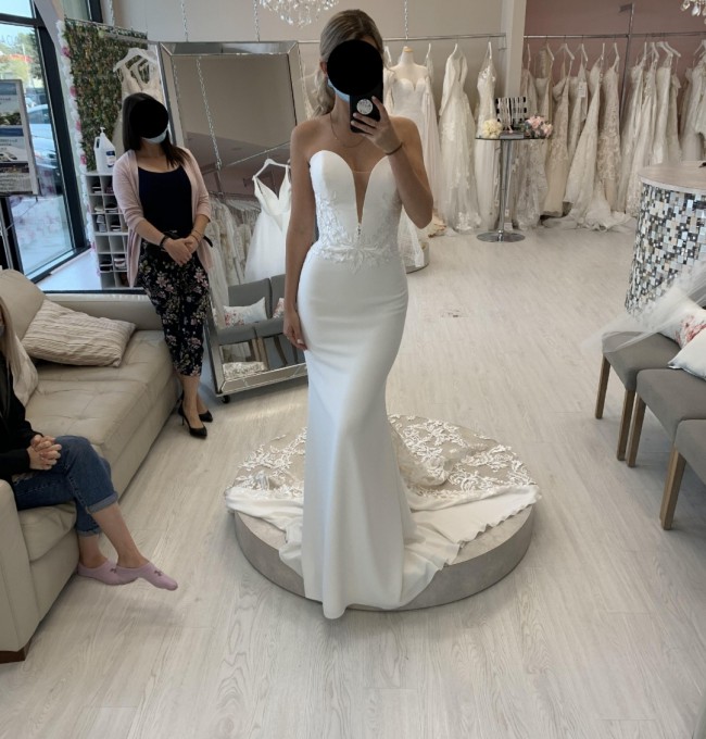 blue by enzoani lainey