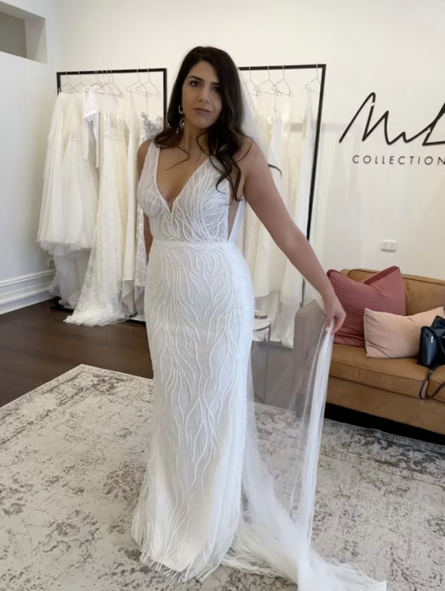 made with love bridal ryder price