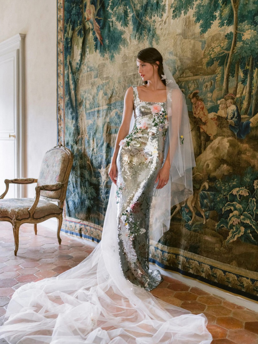Monique Lhuillier Monique Lhuillier