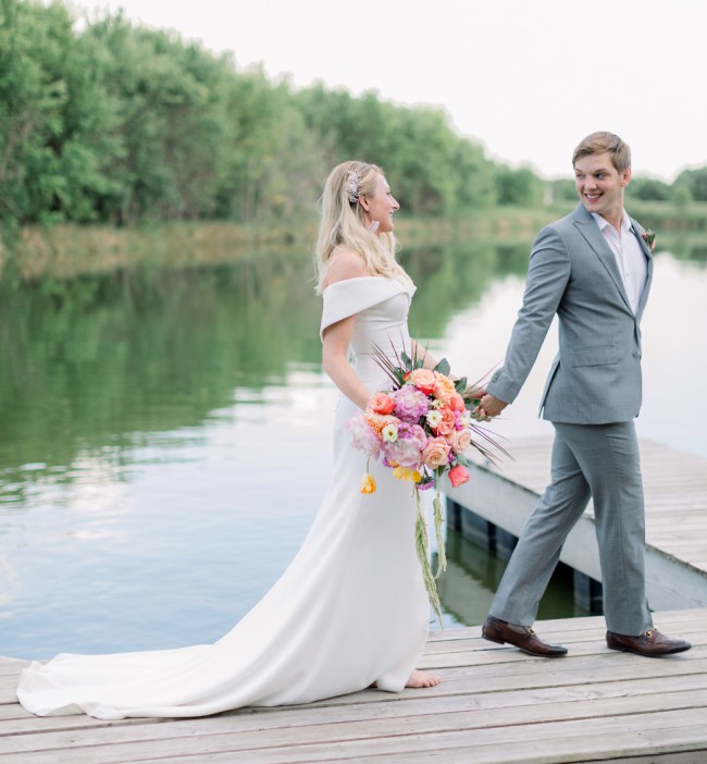 colby john bridal