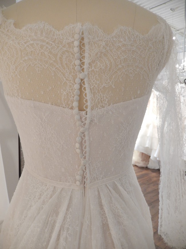 Rosa Clara Paris Sample Wedding Dress Save 62% - Stillwhite