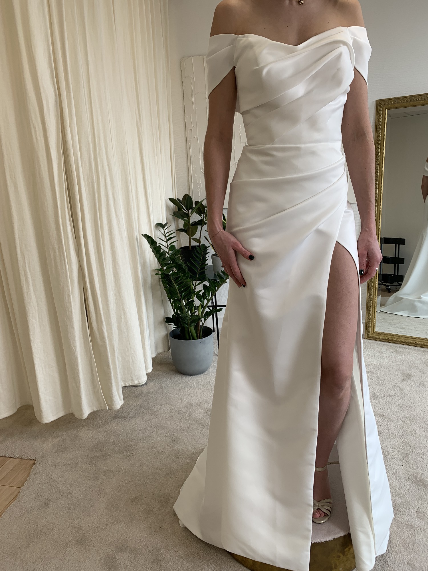 Milla Nova Sample Wedding Dress Save 52 Stillwhite