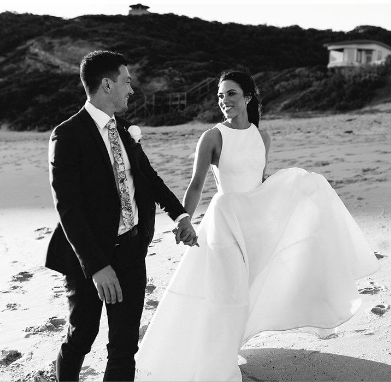 Suzanne Harward Galaxy Gown Used Wedding Dress Save 63% - Stillwhite