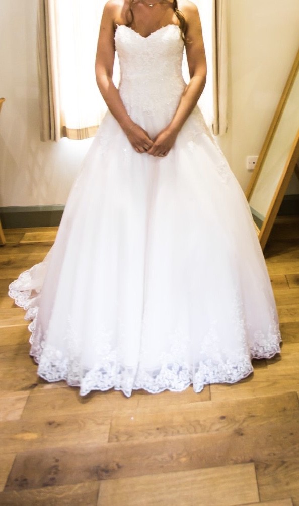 Viva Bride Preowned Wedding Dress Save 73 Stillwhite