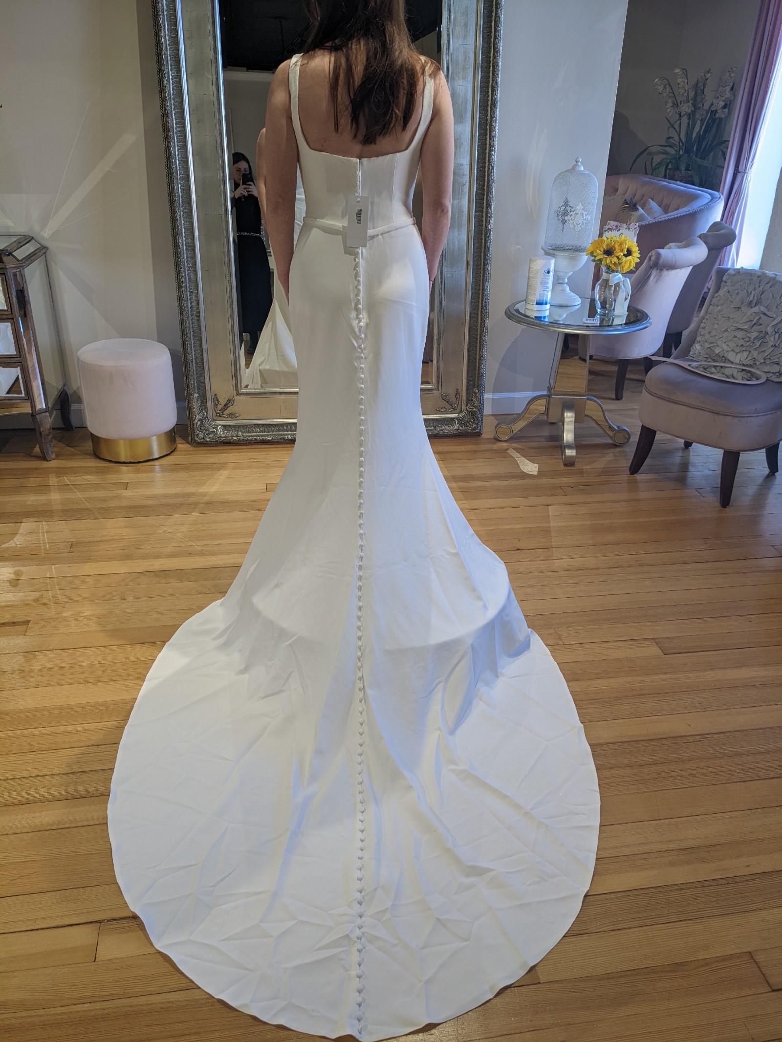 Style 9810 Wedding Dress by Allure Bridals