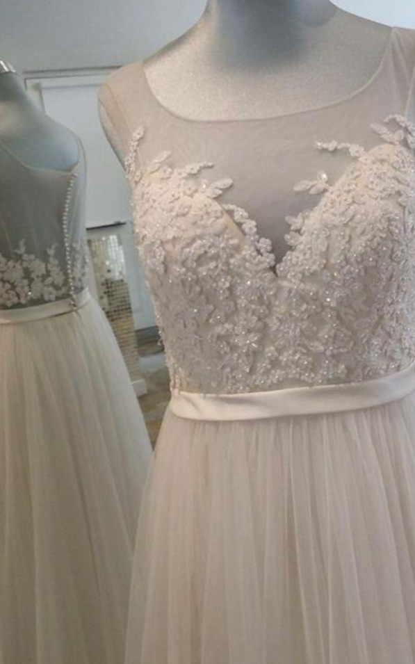 Sposabella Used Wedding Dress Save 39% - Stillwhite