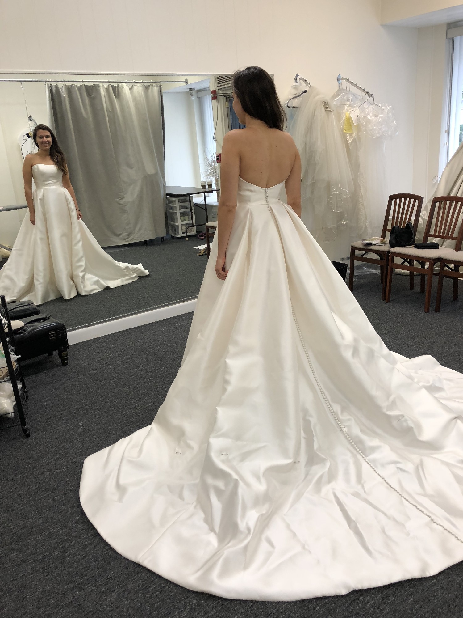 Tara Keely Carolina 2861 Used Wedding Dress Save 67% - Stillwhite