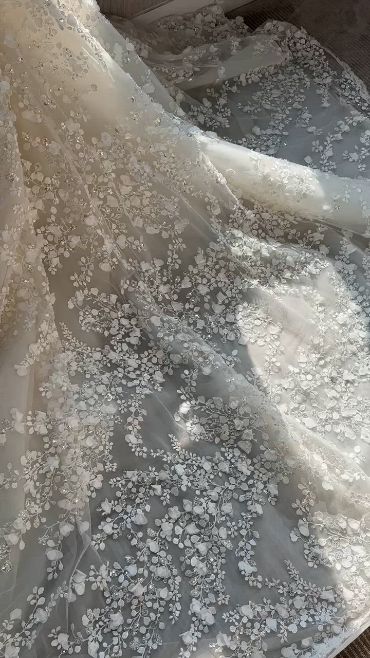 Galia Lahav, Custom Made (Catalina / Fabiana)
