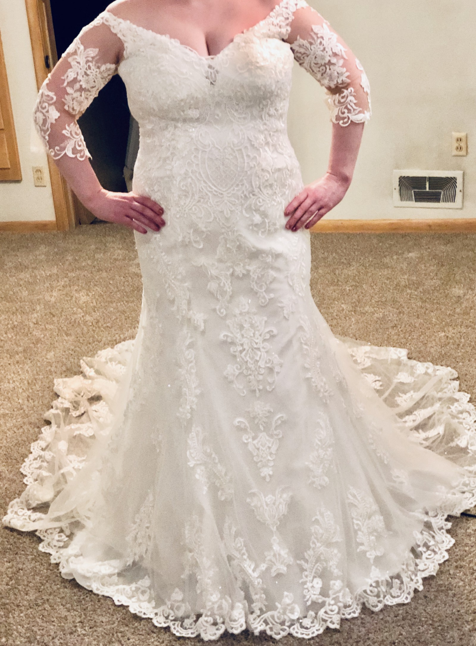Stella York 6571 New Wedding Dress Save 66 Stillwhite