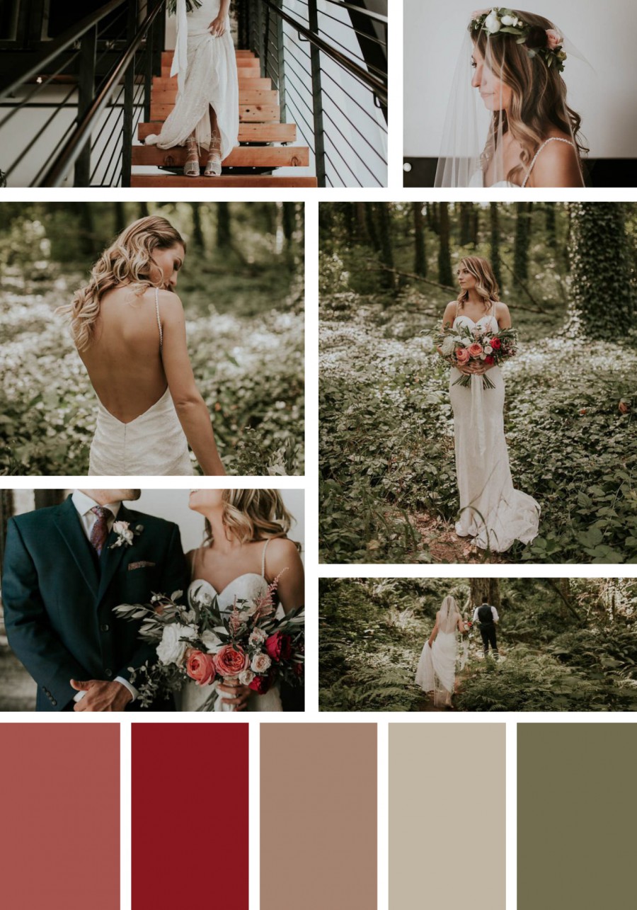 Woodland Romance Woodland Romance