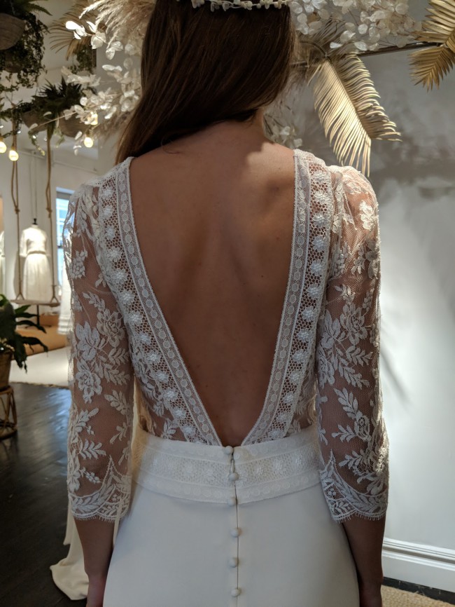laure de sagazan sample sale