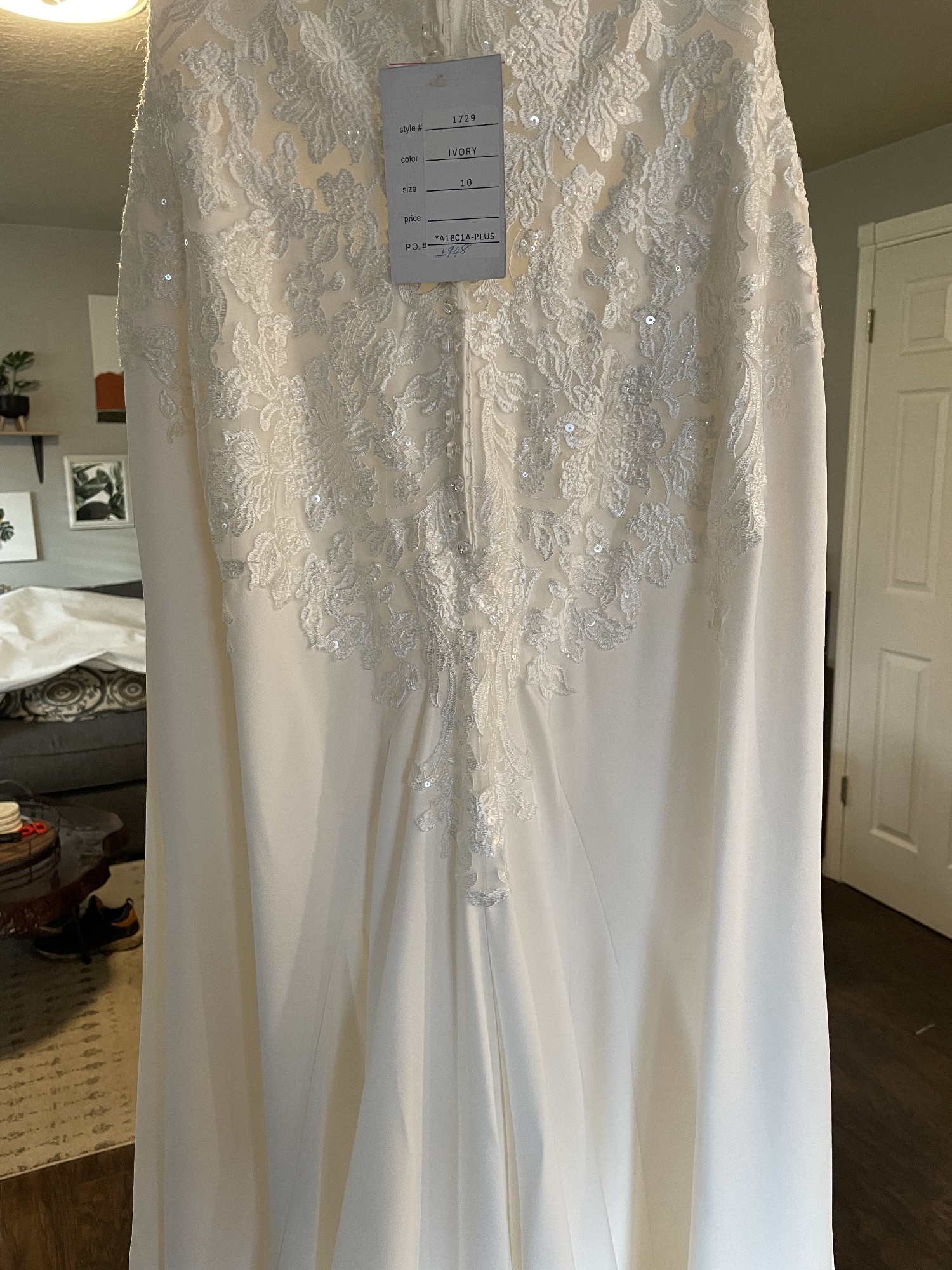 Kenneth Winston 1729 New Wedding Dress Save 49% - Stillwhite