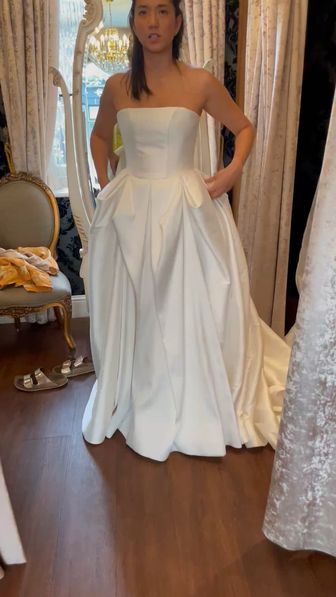 Vera Wang, Meliora