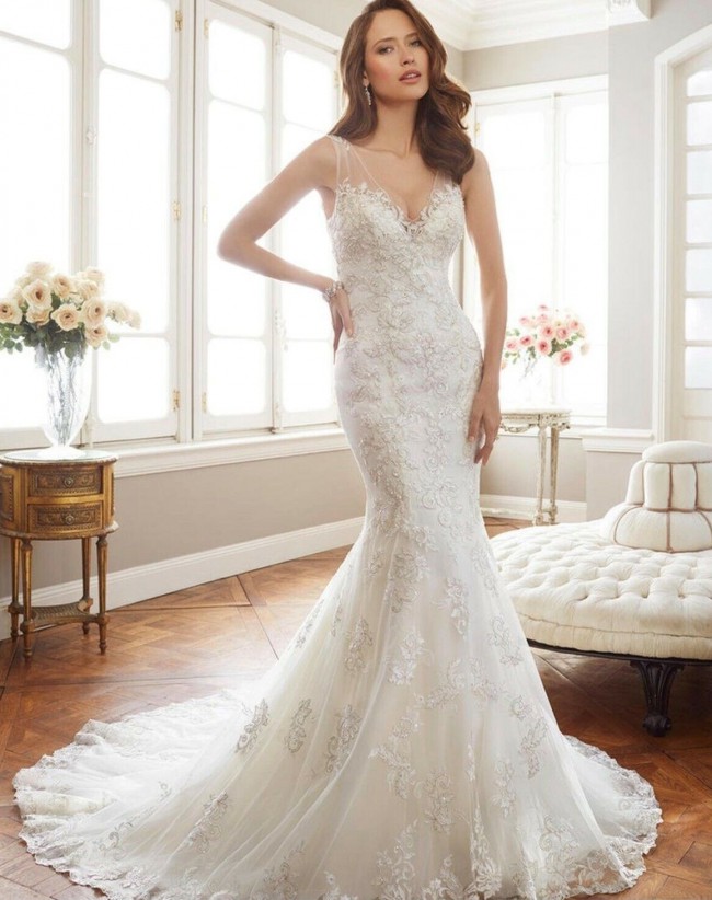 Sophia Tolli Y11712
