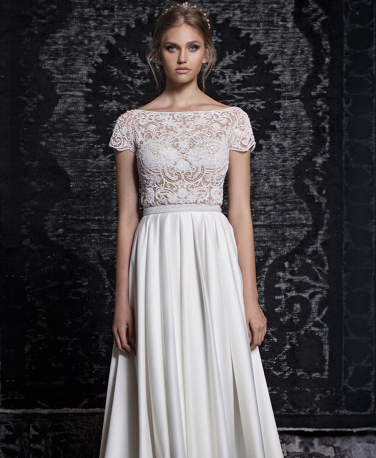 Yaniv Persy Used Wedding Dress Save 65% - Stillwhite