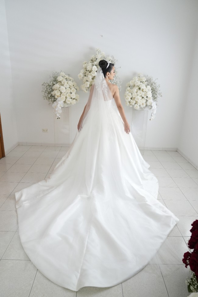 Rasha Baset Wedding Dress - Stillwhite