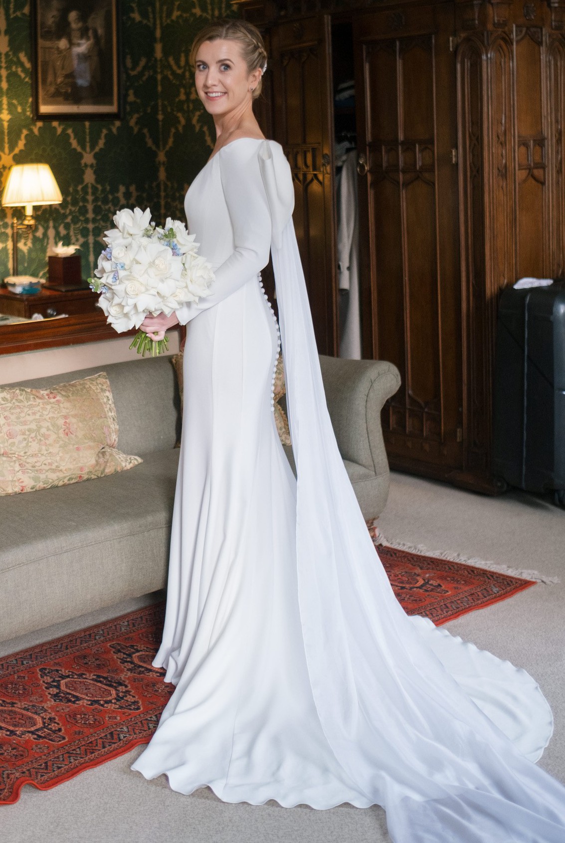 Suzanne Neville, Puccini Wedding Dress Save 81% - Stillwhite