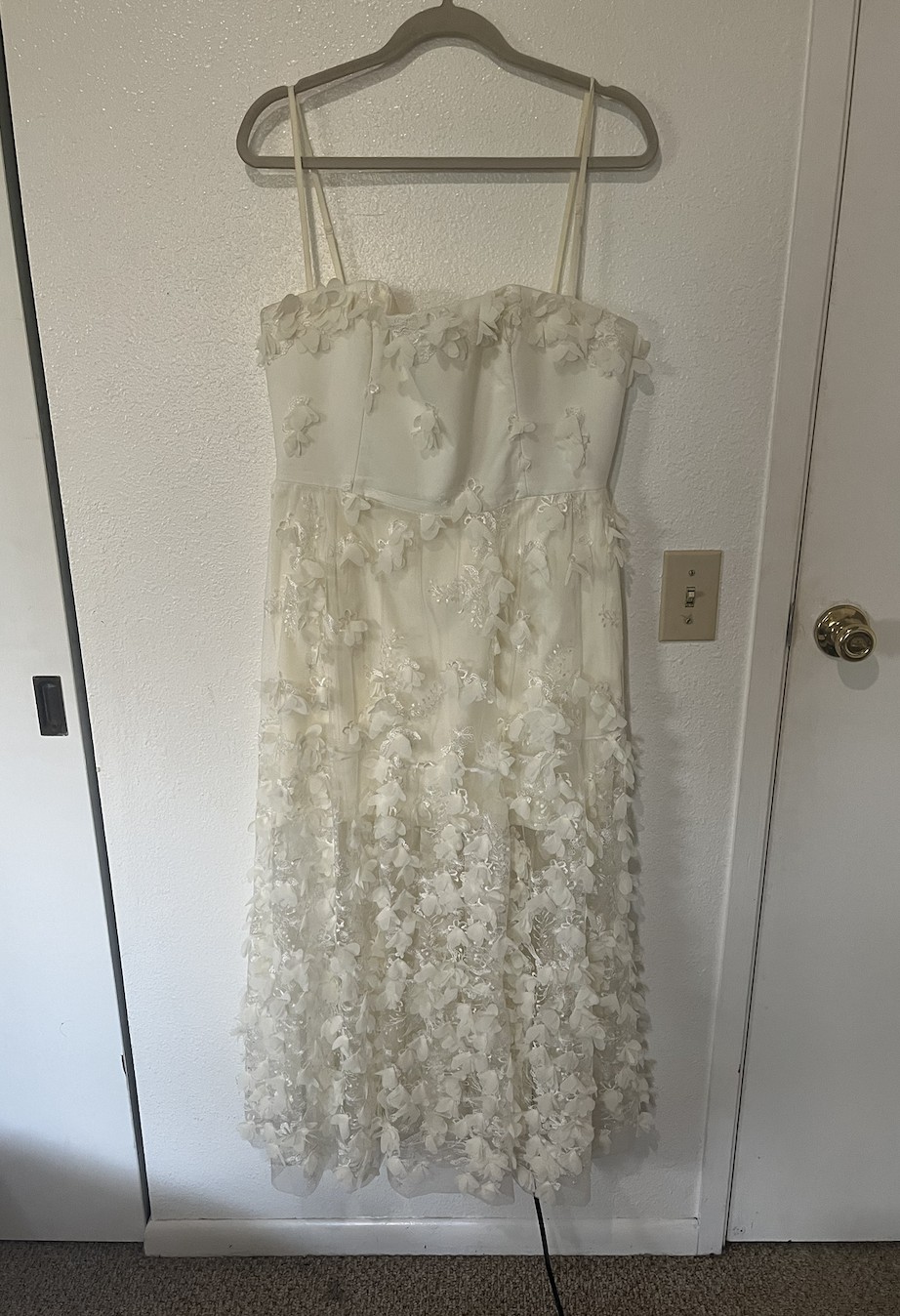 princess wedding dresses with sleeves D467SL | Snow White Sleeves