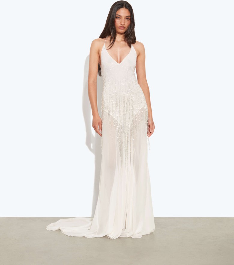 Rat & Boa, Antoinetta New Wedding Dress Save 17% - Stillwhite