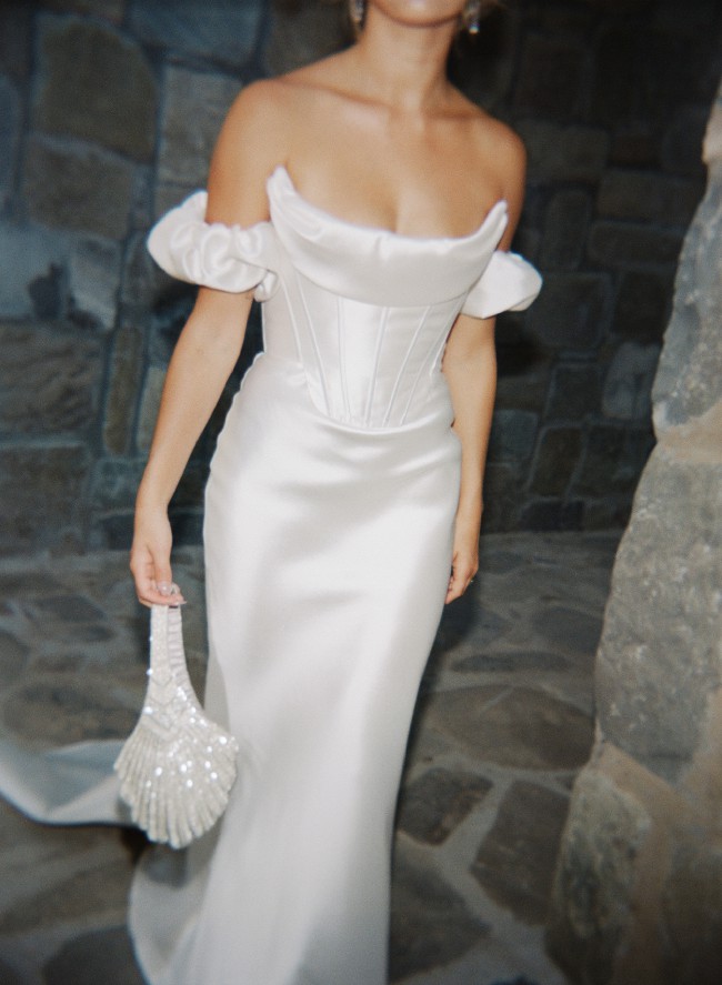 Sarah Seven Wedding Dress Save 8% - Stillwhite