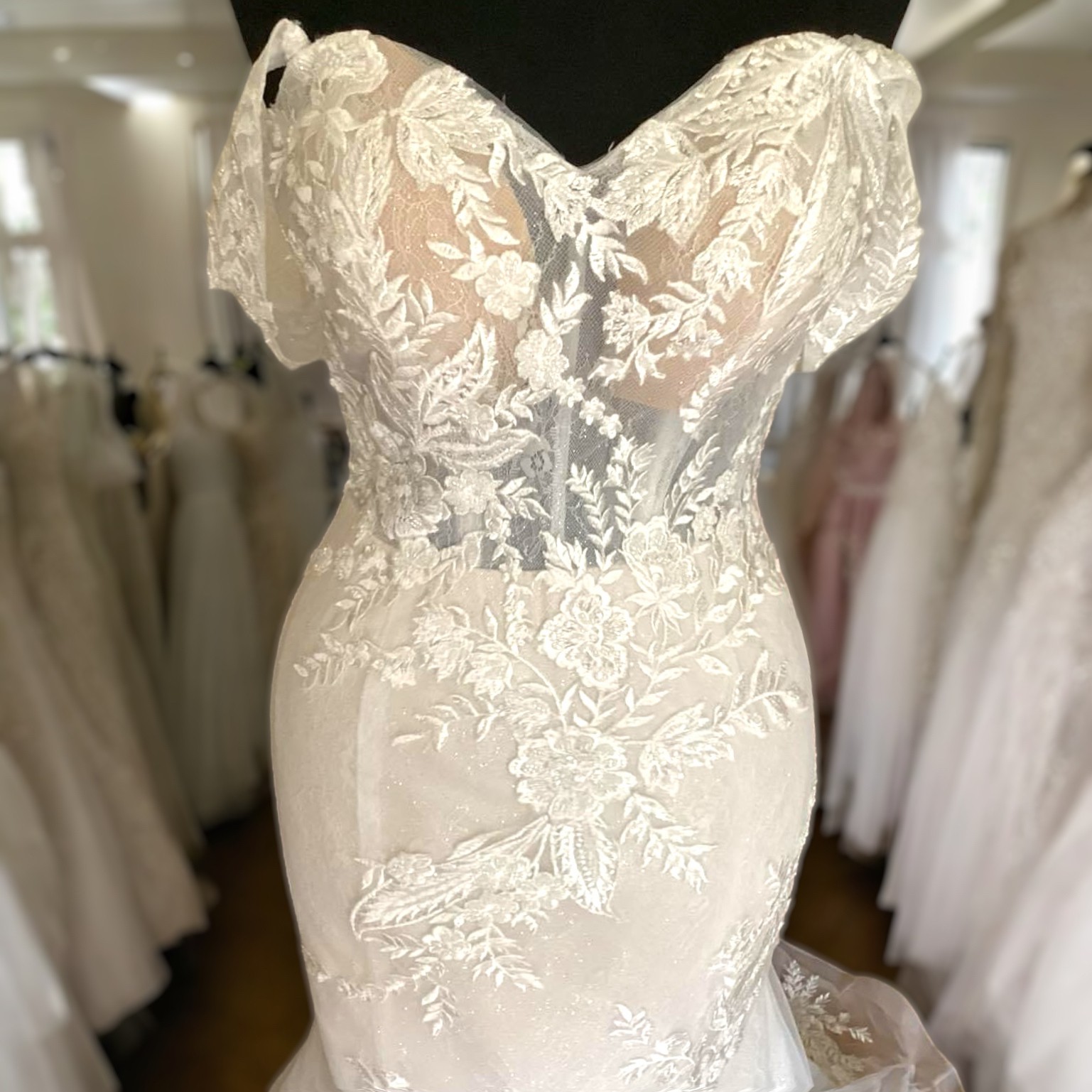 Herawhite Bridal, HW2523
