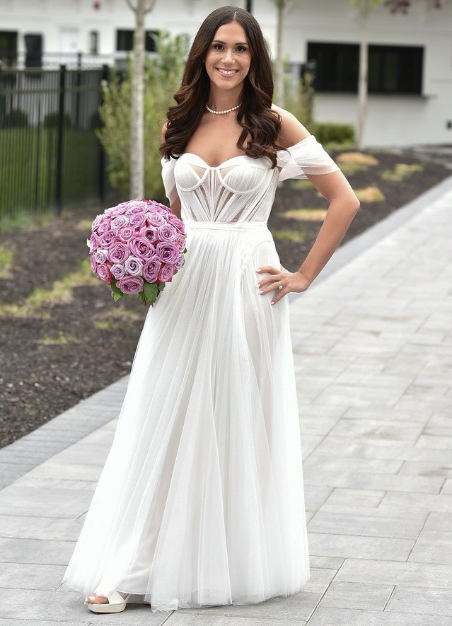 Alon Livne, Hunter Wedding Dress Save 66% Stillwhite