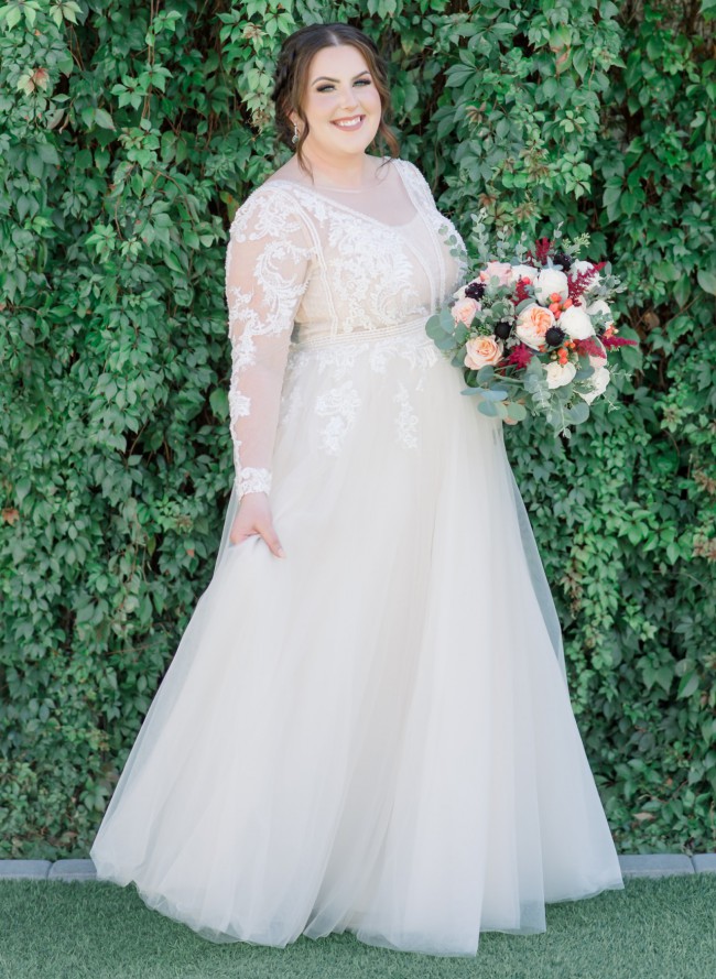 Lace Marry Custom Made