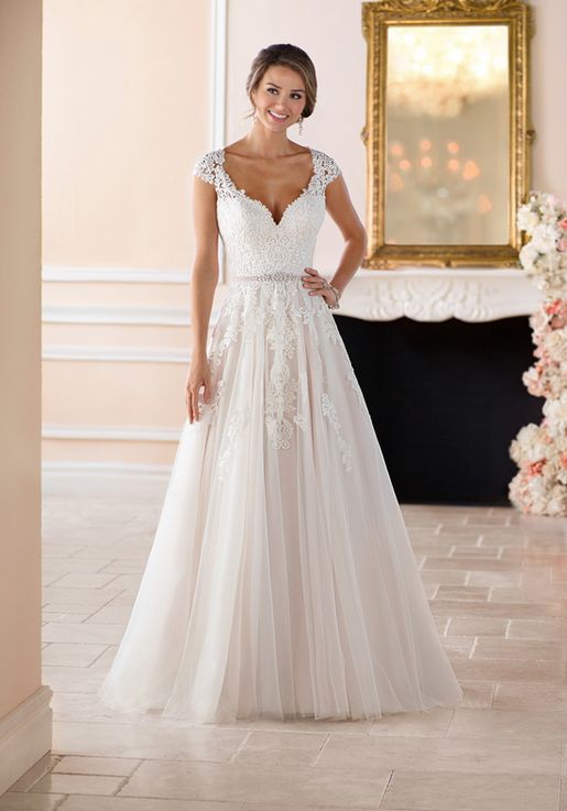 Stella York 6391 Used Wedding Dress Save 62 Stillwhite