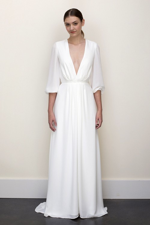Elizabeth Dye Dunaway Gown Used Wedding Dress Save 62% - Stillwhite