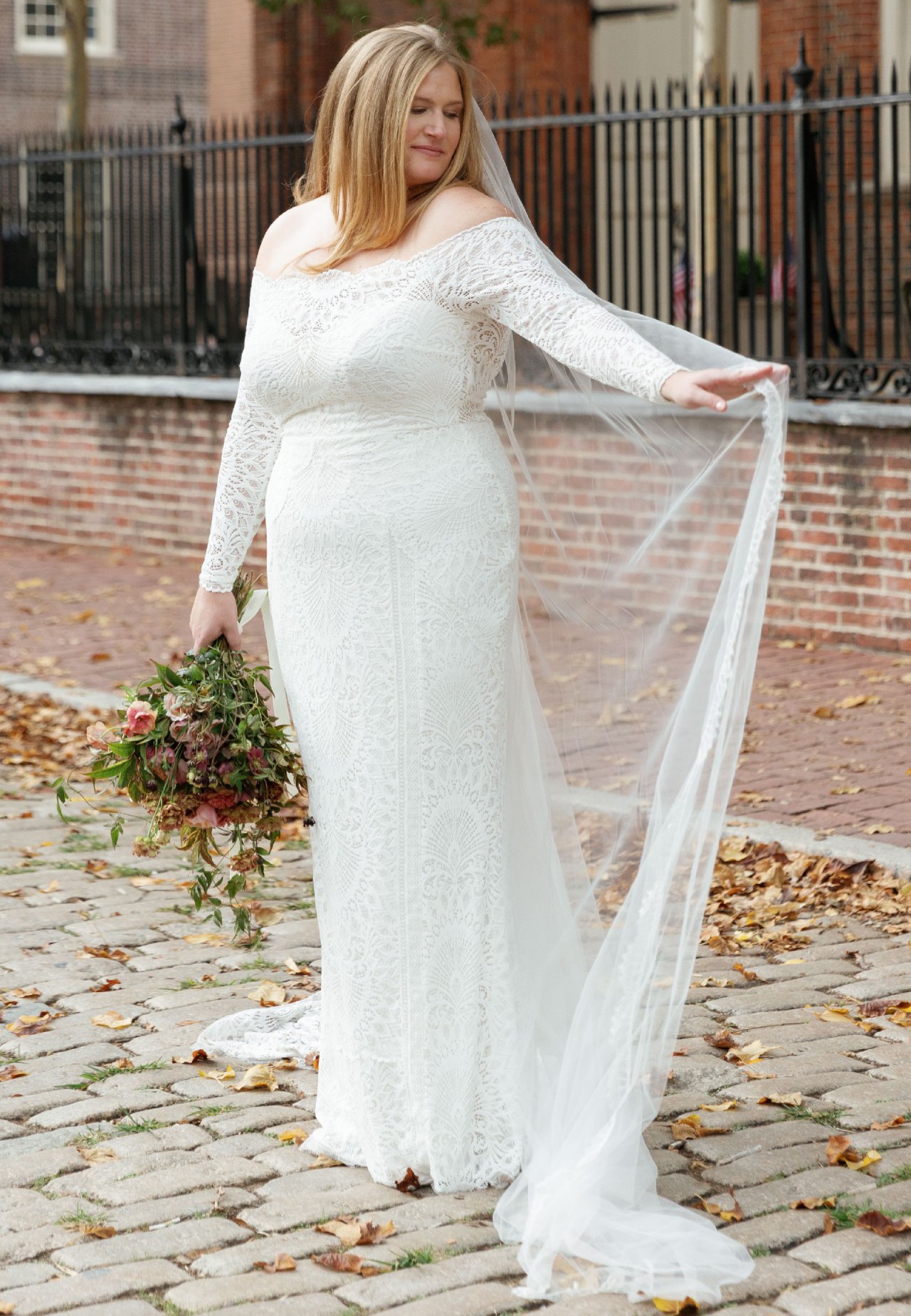 knee length dresses for ladies Nathalia main image 0