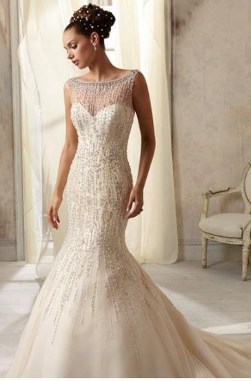 Morilee Leticia 1218 Wedding Dress