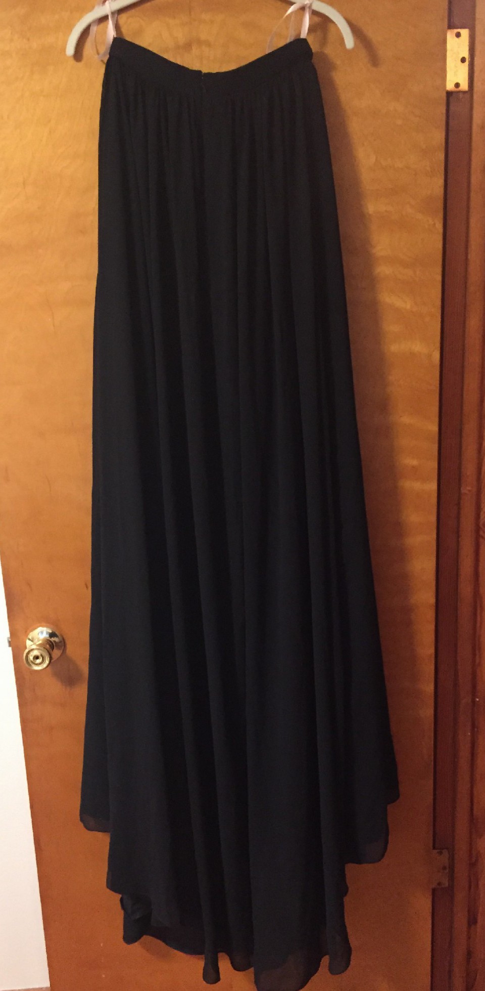 Kathryn Bass Black Skirt (Mae) SKU: SS17106 Preowned Wedding Dress Save ...