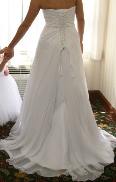 david's bridal v9409