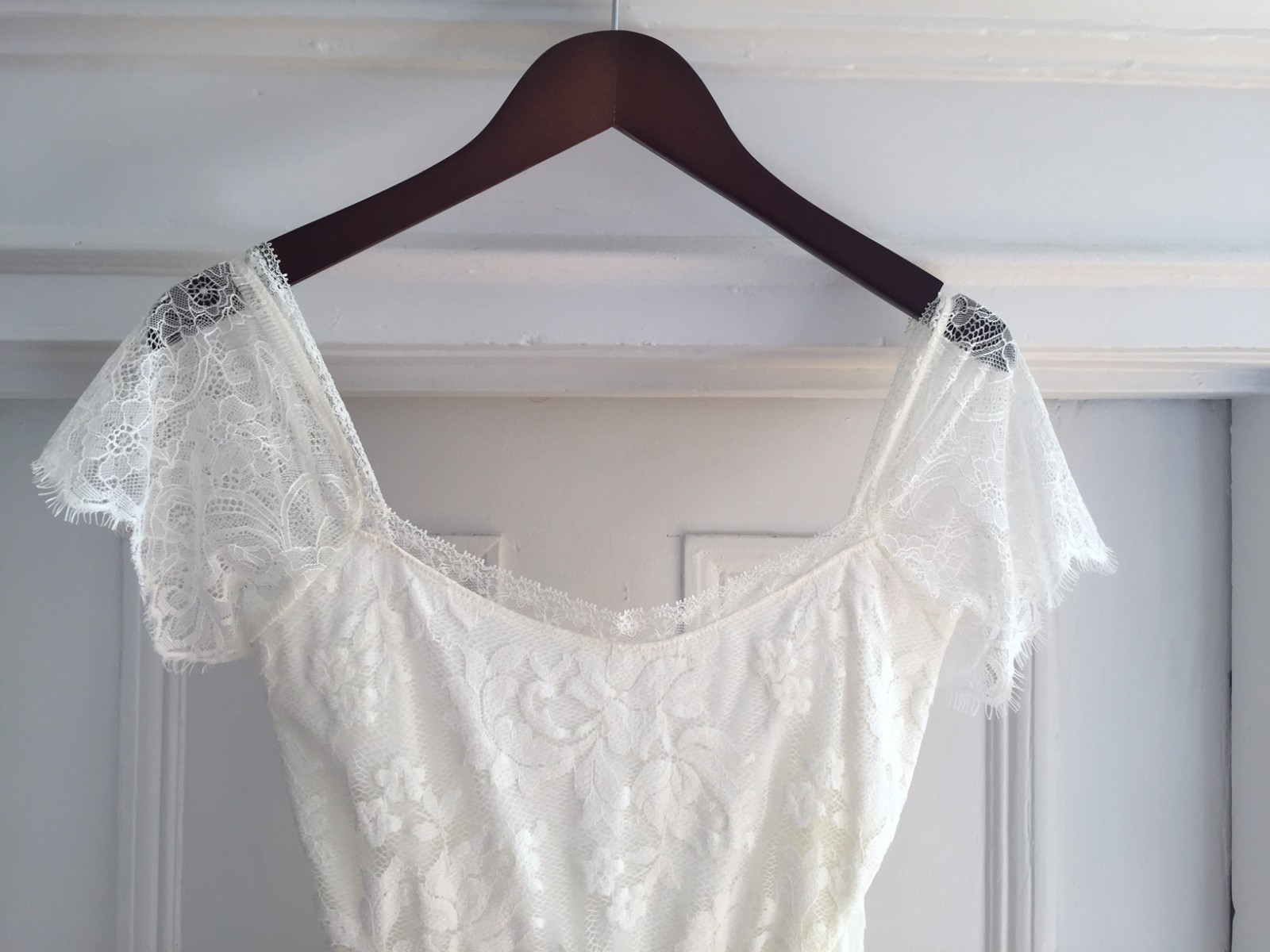 Grace Loves Lace Emme-waisted dress (brand new) New Wedding Dress Save ...