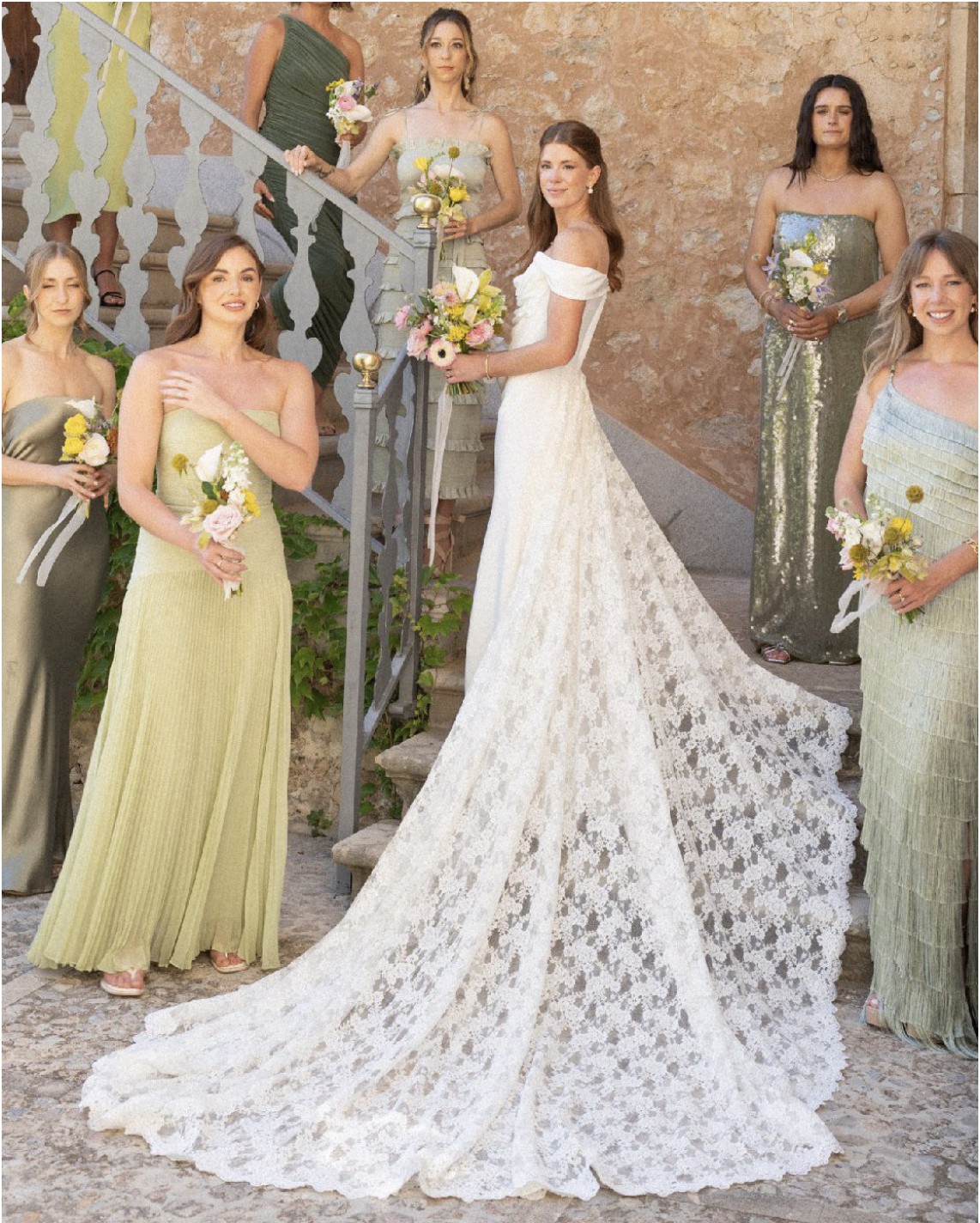 Vivienne Westwood, Nova Cocotte with Detachable Train Wedding