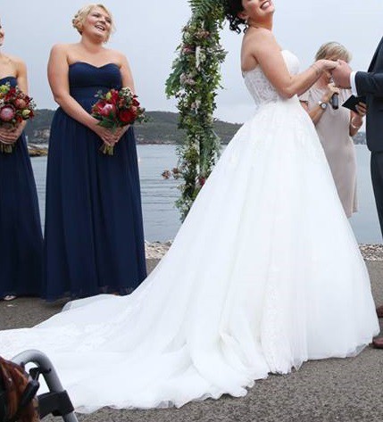 ball gown size 12