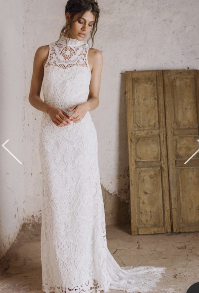 Spell Designs Second Hand Wedding Dress Save 25 Stillwhite