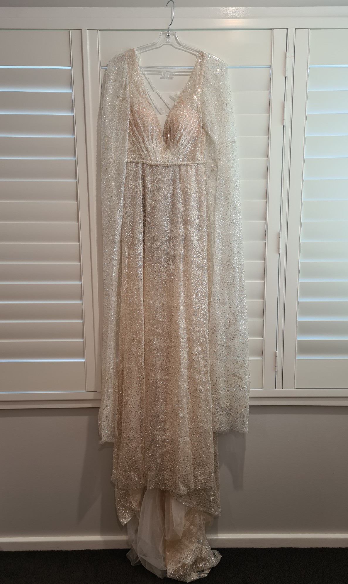 Zavana Couture ZC331-1Z New Wedding Dress Save 17% - Stillwhite