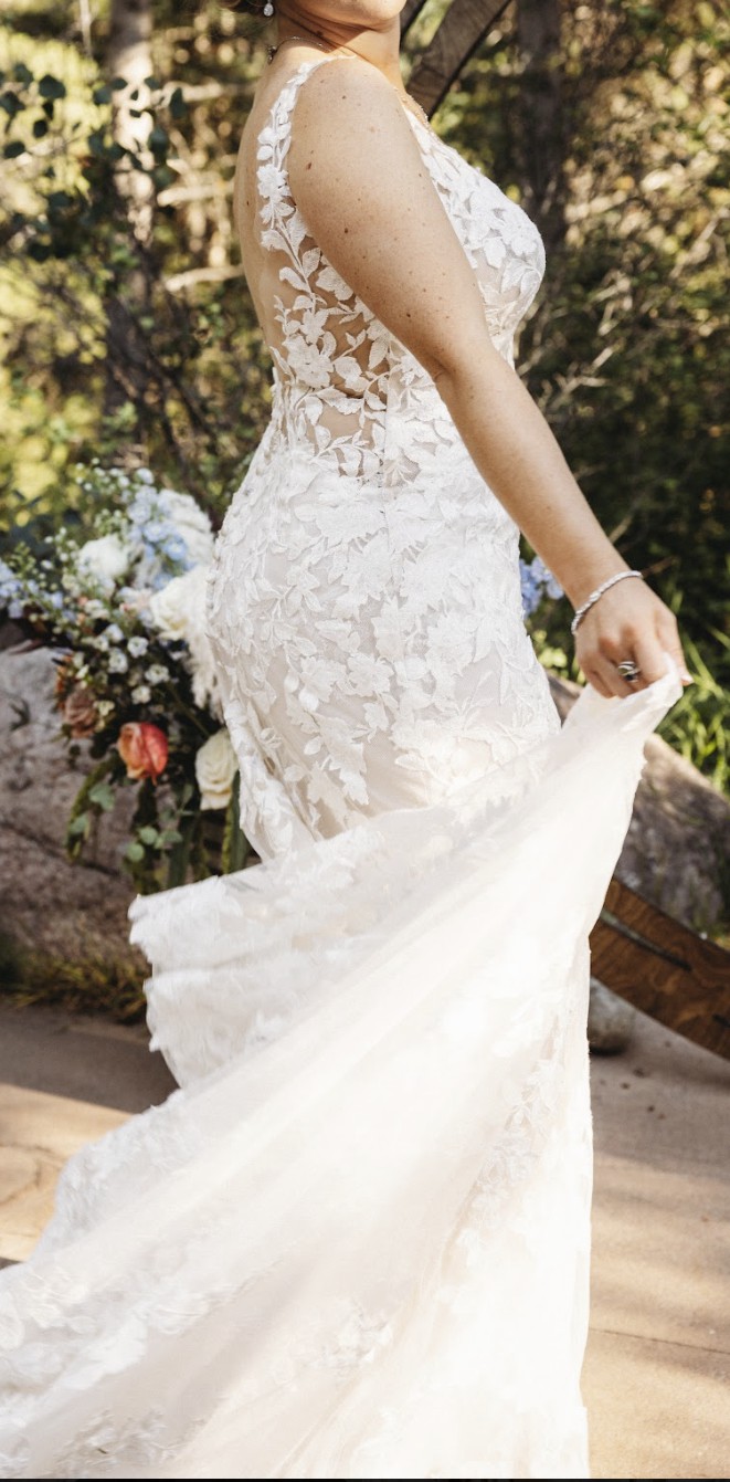 Allure Bridals 9808 New Wedding Dress Save 40% - Stillwhite