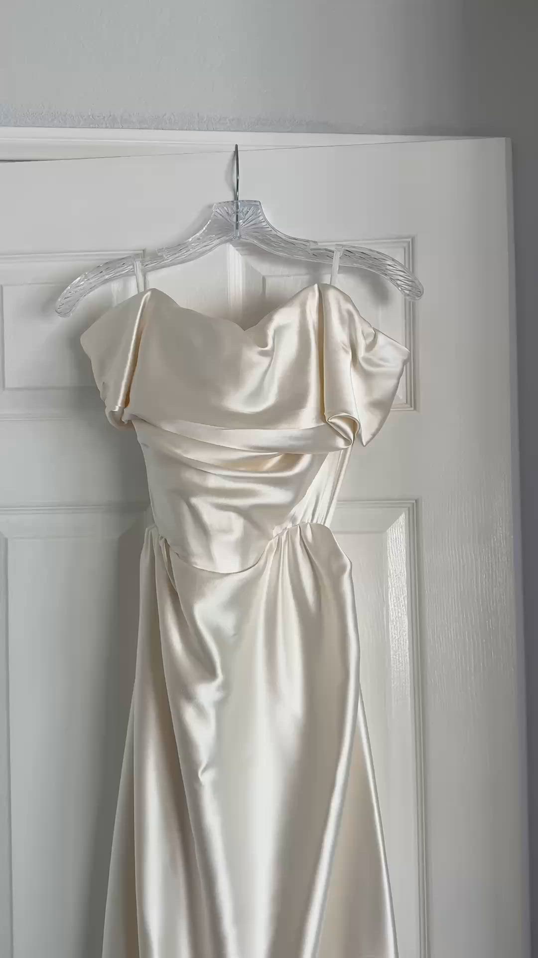 Vivienne Westwood, Nova Cocette, Heavy Satin